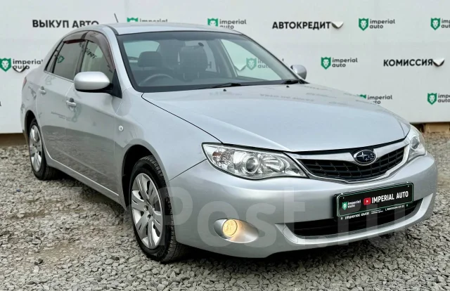 Subaru Impreza. �������, ��������, 1.5 (110��.�.), ������, 177 000����. �� ����