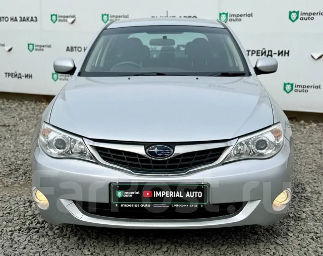 Subaru Impreza. �������, ��������, 1.5 (110��.�.), ������, 177 000����. �� ����