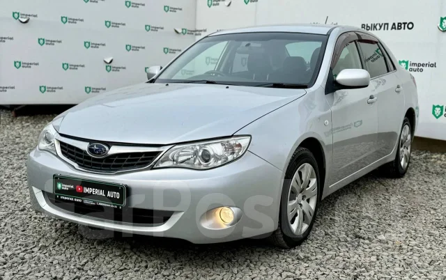 Subaru Impreza. �������, ��������, 1.5 (110��.�.), ������, 177 000����. �� ����