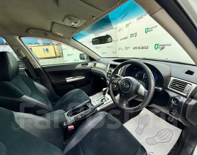 Subaru Impreza. �������, ��������, 1.5 (110��.�.), ������, 177 000����. �� ����