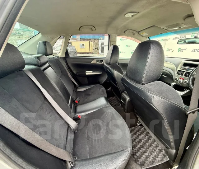 Subaru Impreza. �������, ��������, 1.5 (110��.�.), ������, 177 000����. �� ����