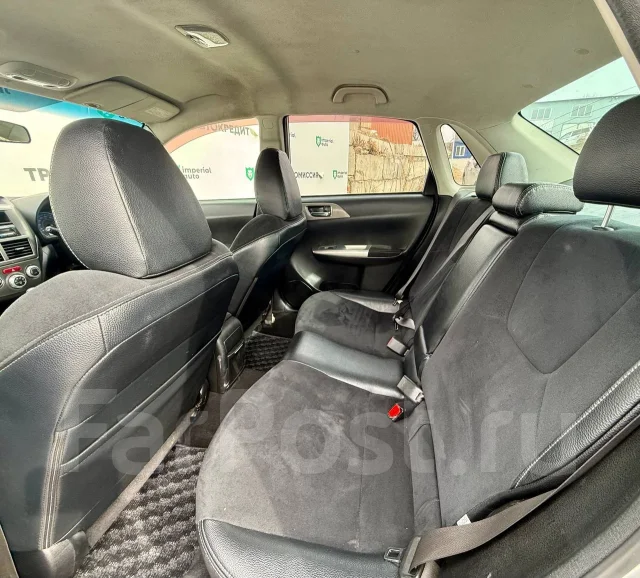 Subaru Impreza. �������, ��������, 1.5 (110��.�.), ������, 177 000����. �� ����