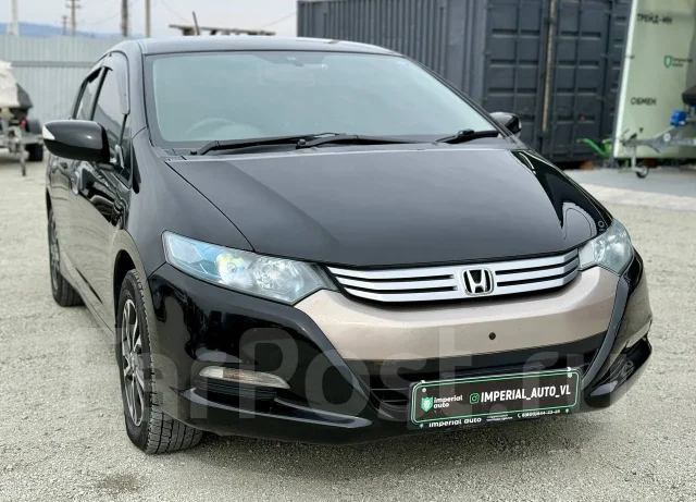 Honda Insight. �������, ��������, 1.3 (88��.�.), ������, 220 000����. �� ����