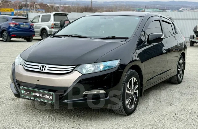 Honda Insight. �������, ��������, 1.3 (88��.�.), ������, 220 000����. �� ����