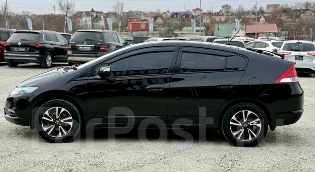 Honda Insight. �������, ��������, 1.3 (88��.�.), ������, 220 000����. �� ����