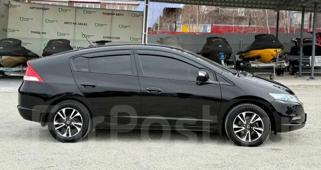 Honda Insight. �������, ��������, 1.3 (88��.�.), ������, 220 000����. �� ����