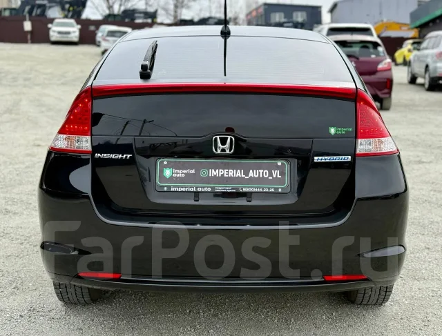 Honda Insight. �������, ��������, 1.3 (88��.�.), ������, 220 000����. �� ����