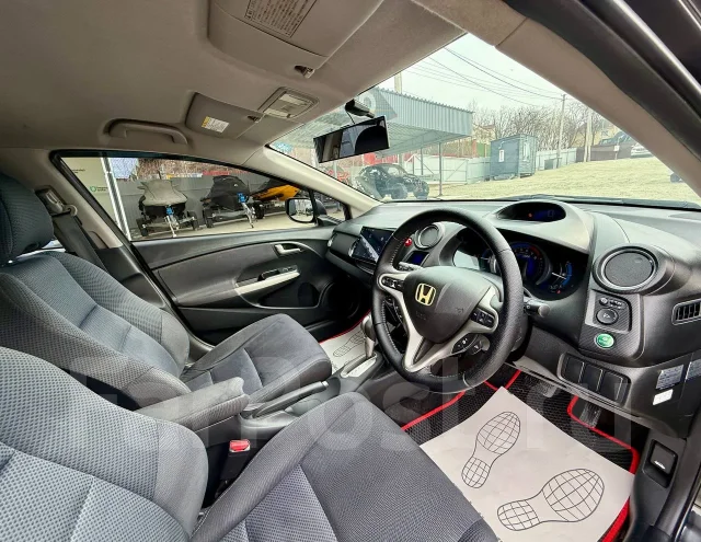 Honda Insight. �������, ��������, 1.3 (88��.�.), ������, 220 000����. �� ����