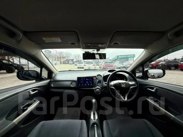 Honda Insight. �������, ��������, 1.3 (88��.�.), ������, 220 000����. �� ����