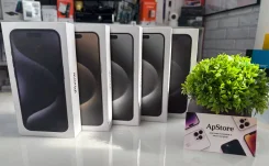 Apple iPhone 15 Pro. �/�, 512 ��, �����, �����, �����, ������, ����������, eSIM, NFC ����