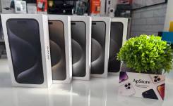 Apple iPhone 15 Pro. �����, 256 ��, �����, ������, 3G, 4G LTE, eSIM, Dual-SIM, NFC ����
