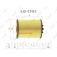 ������ �������� �������� Lynxauto LO1101 LO1101 ����