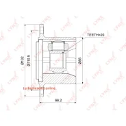 ���� ����������, ��� ����/��� Lynxauto CI3764 CI3764 ����
