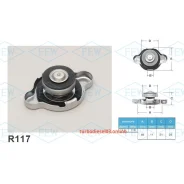 ������ ��������� Futaba R117 (1.2 ��/��2) R117 ����