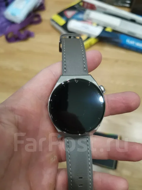 Huawei Watch GT 3 Pro. GPS ����