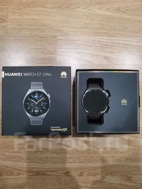 Huawei Watch GT 3 Pro. GPS ����