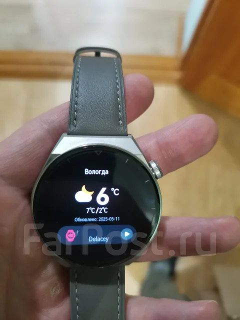 Huawei Watch GT 3 Pro. GPS ����