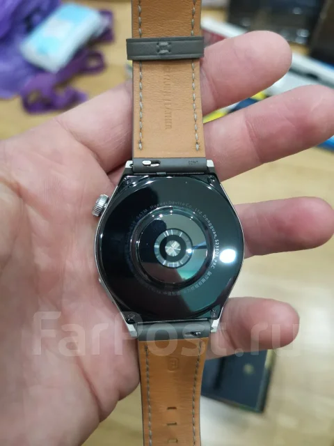 Huawei Watch GT 3 Pro. GPS ����