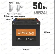 Startex. 50��.�., B24, �������� ����