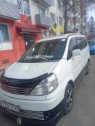 Nissan Serena. �������, 4wd, 2.0 (147��.�.), ������, 256 000����. �� ����