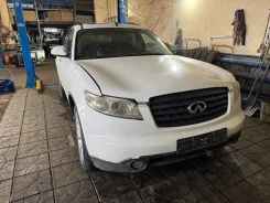 Infiniti FX35. S50, VQ35DE ����