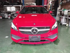 Mercedes-Benz CLA-Class. WDD1179422N403791, 270.910 ����
