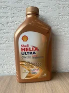 Shell Helix Ultra ECT
