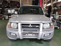 Mitsubishi Pajero. V65W0200235, 6G74 ����