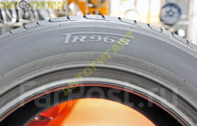 Triangle TR968. ������, ����� ����