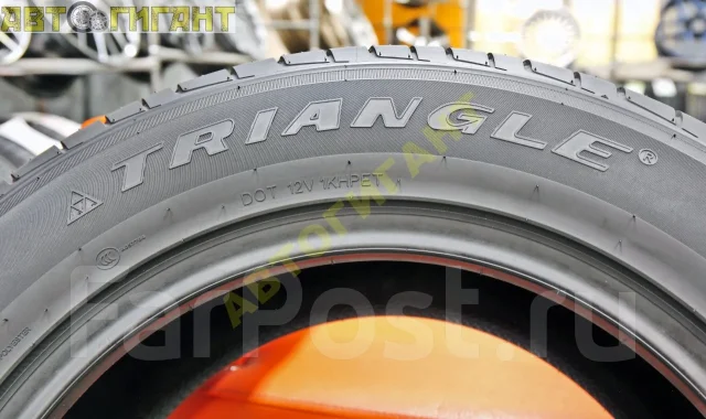 Triangle TR968. ������, ����� ����