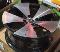 Mak Fix. 6.0x16", 5x100, ET38, �� 56,1���. ����