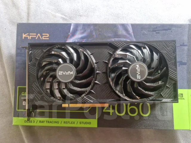 RTX 4060 ����