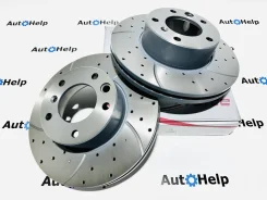 ����� ��������� ����� ��������������� G-brake GFR-20446L, GFR-20446R, �����/������ GFR20446L ����