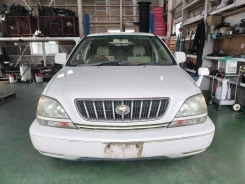 Toyota Harrier. ACU100008454, 2AZ ����