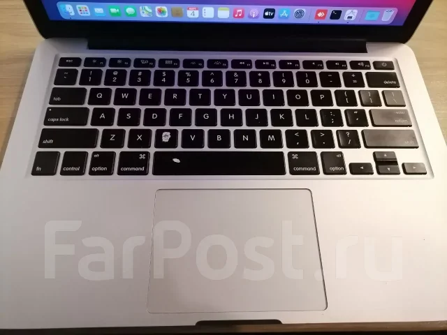 Apple MacBook Pro 13 2014 Mid. 13.3", 2,6����, ��� 8 ��, ���� 120���, WiFi: 1, Bluetooth: 1, ����������� �� 8��. ����