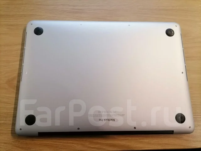 Apple MacBook Pro 13 2014 Mid. 13.3", 2,6����, ��� 8 ��, ���� 120���, WiFi: 1, Bluetooth: 1, ����������� �� 8��. ����