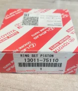 ������ ��������� Toyota 2TR-FE STD 13011-75110 �������� 13011-75110 ����