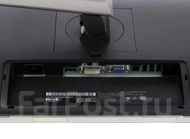 Dell. 23.8", ���������� �� (LCD, LED, QLED) ����