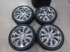 Buddy Club P1. 9.0x22", 6x139.7, ET10, �� 108,1���. ����