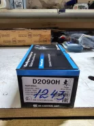 ������� ��������� ������ Kashiyama D2090H, Prado 150, Surf 215 D2090H ����