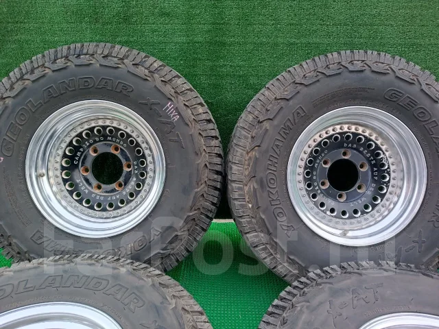 Epsilon Campeao Do Mundo. 7.0x15", 6x139.7, ET0, �� 111���. ����