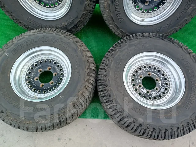 Epsilon Campeao Do Mundo. 7.0x15", 6x139.7, ET0, �� 111���. ����