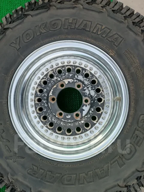 Epsilon Campeao Do Mundo. 7.0x15", 6x139.7, ET0, �� 111���. ����