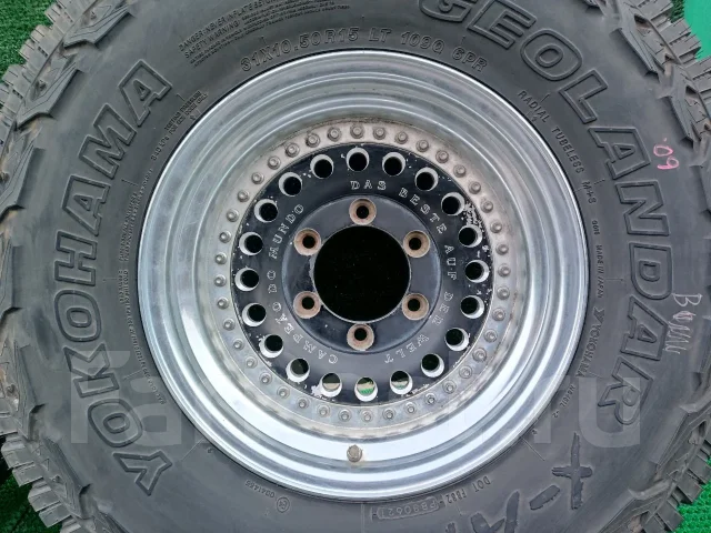 Epsilon Campeao Do Mundo. 7.0x15", 6x139.7, ET0, �� 111���. ����