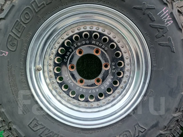 Epsilon Campeao Do Mundo. 7.0x15", 6x139.7, ET0, �� 111���. ����