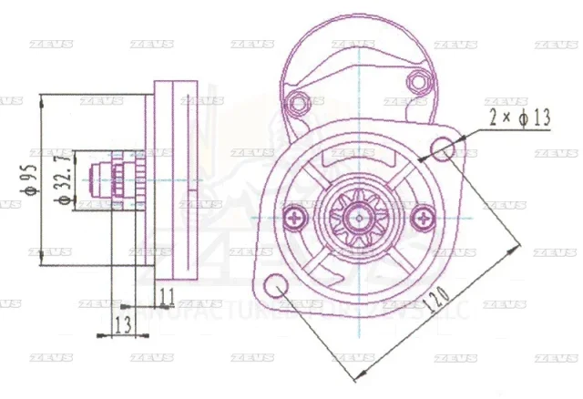 ������� Zevs KPL10132040 KPL10132040 ����