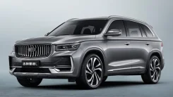 Geely Monjaro. KX11, 4G20TDB ����