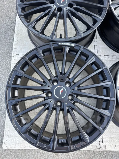 G-Force Styling. 8.0x19", 5x114.3, ET40, �� 60,1���. ����