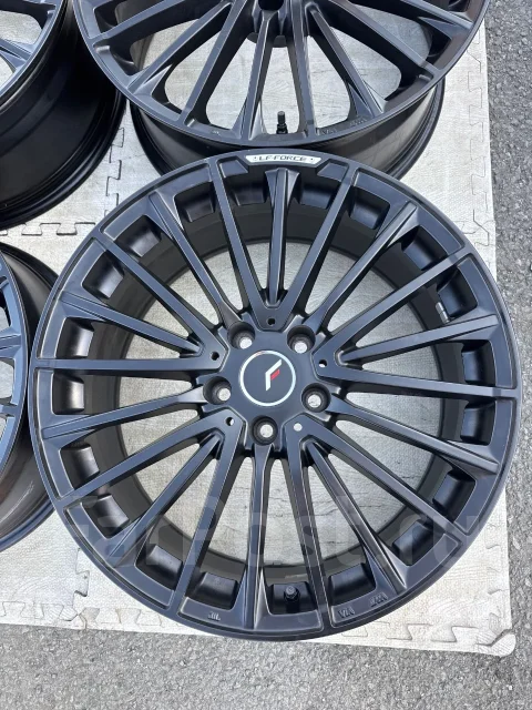G-Force Styling. 8.0x19", 5x114.3, ET40, �� 60,1���. ����