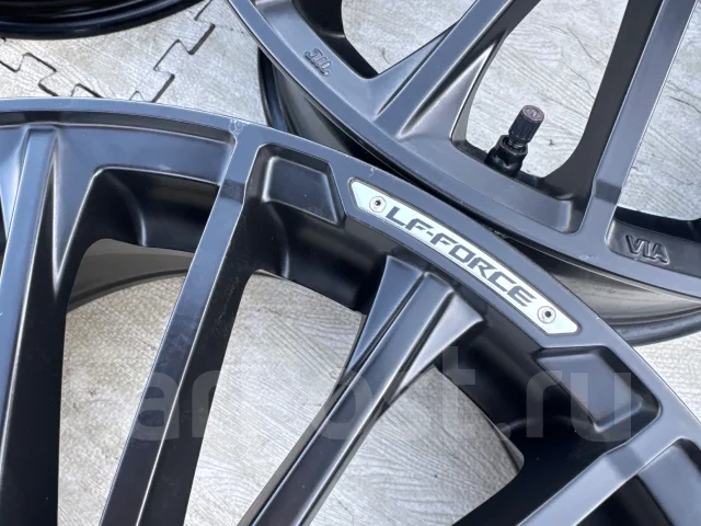 G-Force Styling. 8.0x19", 5x114.3, ET40, �� 60,1���. ����